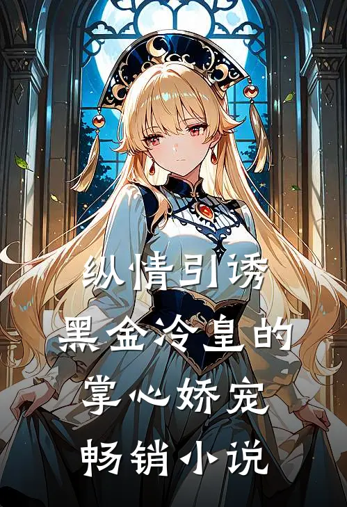 纵情引诱，黑金冷皇的掌心娇宠畅销小说