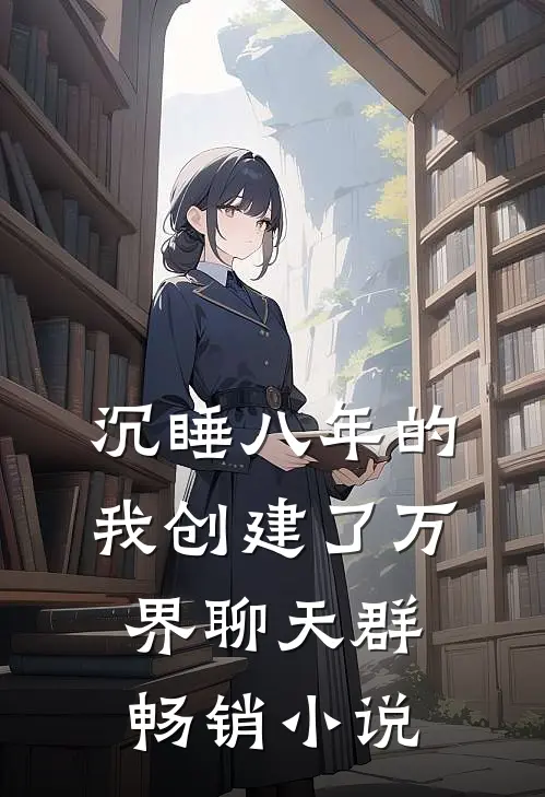 沉睡八年的我创建了万界聊天群畅销小说