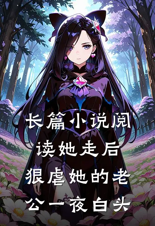 长篇小说阅读她走后，狠虐她的老公一夜白头