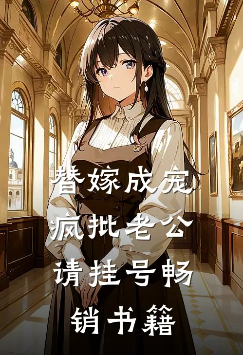 替嫁成宠：疯批老公请挂号畅销书籍