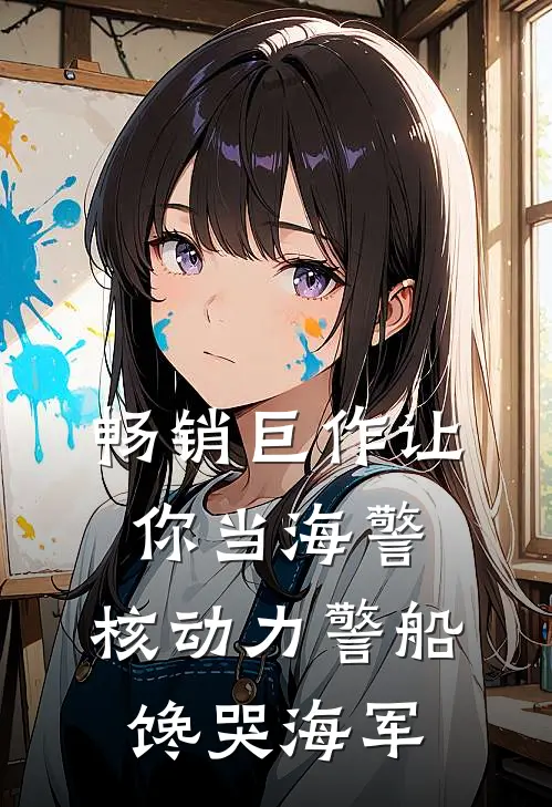 畅销巨作让你当海警，核动力警船馋哭海军
