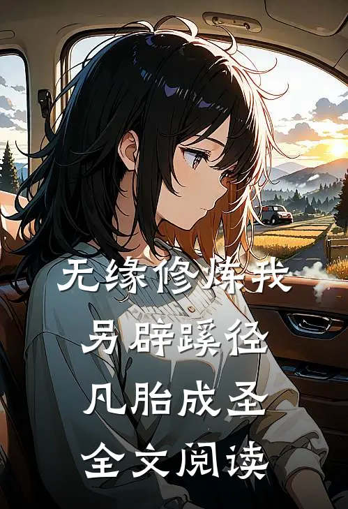 无缘修炼我另辟蹊径凡胎成圣全文阅读