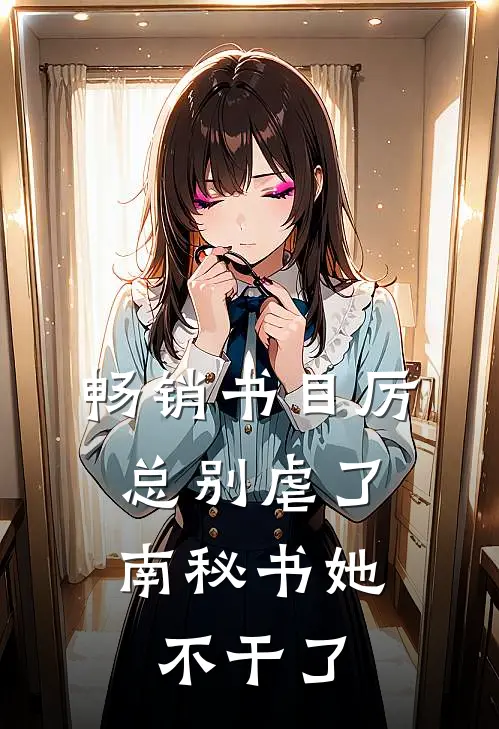 畅销书目厉总别虐了，南秘书她不干了
