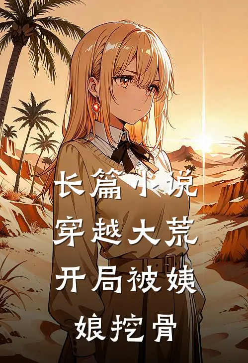长篇小说穿越大荒：开局被姨娘挖骨