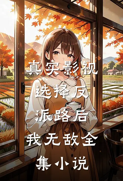 真实影视：选择反派路后，我无敌全集小说