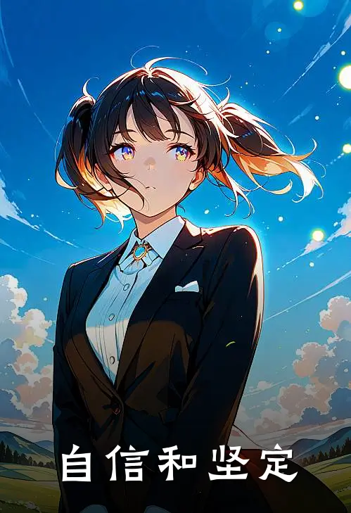自信和坚定