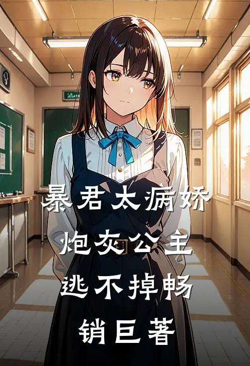 暴君太病娇，炮灰公主逃不掉畅销巨著