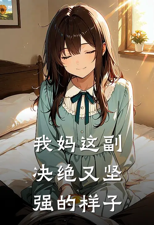 我妈这副决绝又坚强的样子