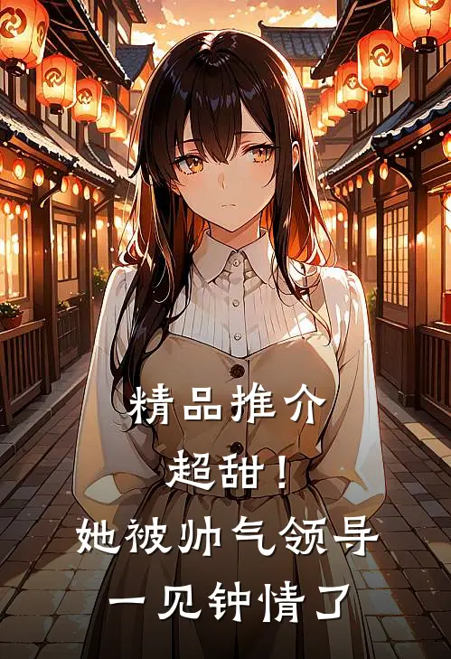 精品推介超甜！她被帅气领导一见钟情了