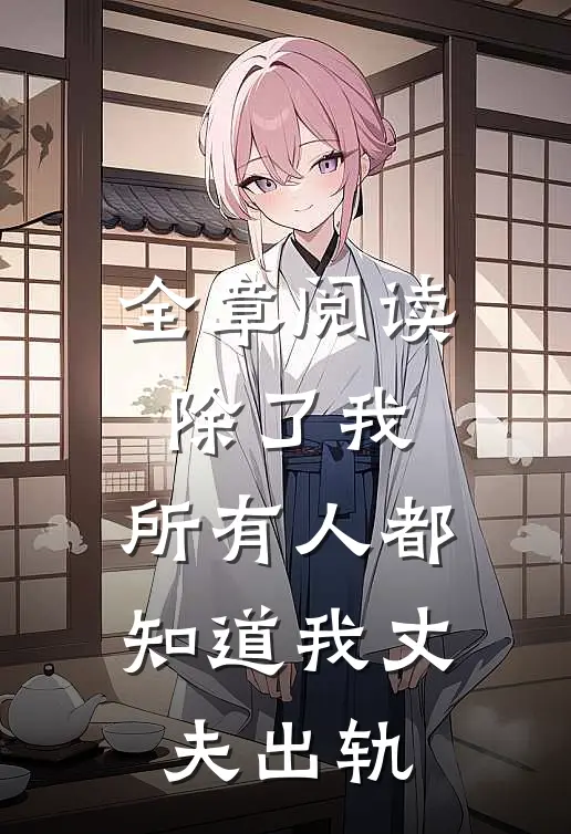 全章阅读除了我，所有人都知道我丈夫出轨