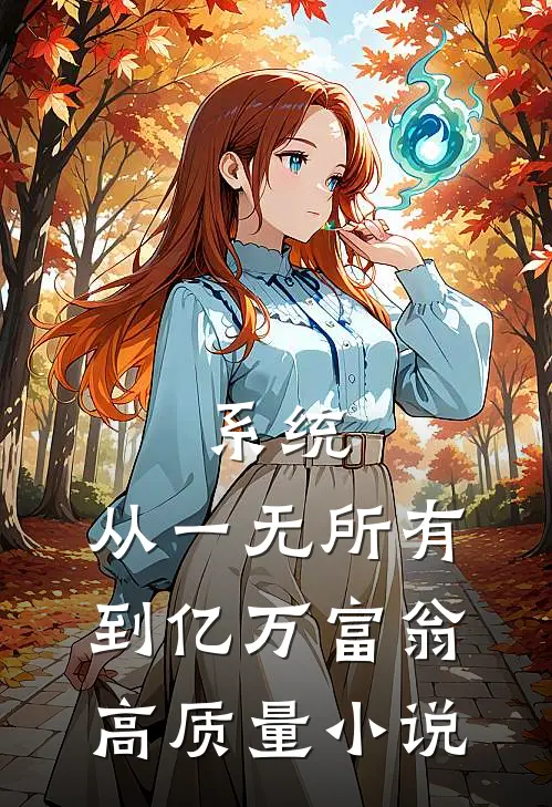 系统：从一无所有到亿万富翁高质量小说