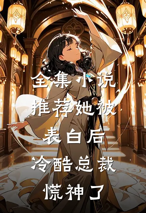 全集小说推荐她被表白后，冷酷总裁慌神了