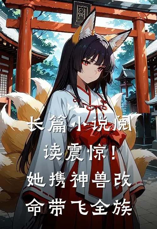 长篇小说阅读震惊！她携神兽改命，带飞全族