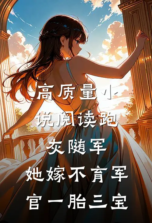 高质量小说阅读跑灰随军，她嫁不育军官一胎三宝