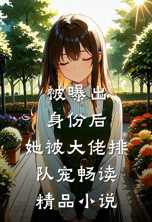 被曝出身份后，她被大佬排队宠畅读精品小说