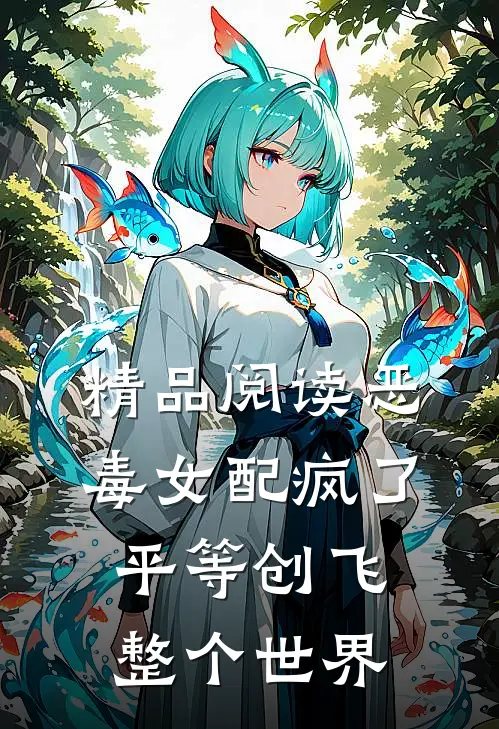 精品阅读恶毒女配疯了，平等创飞整个世界