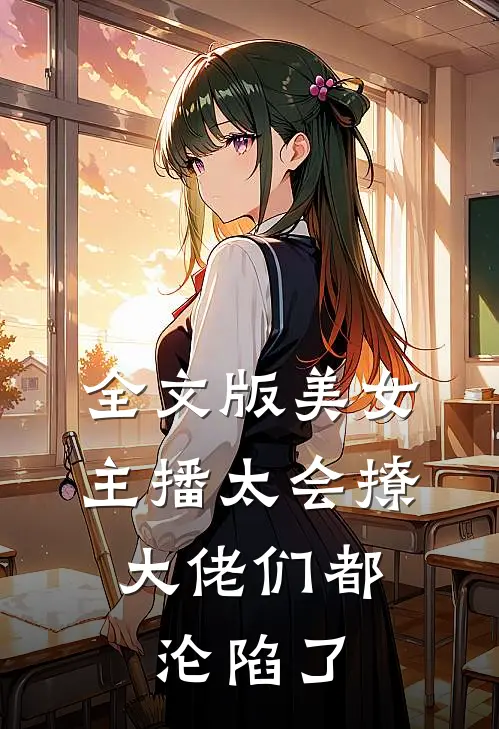 全文版美女主播太会撩，大佬们都沦陷了