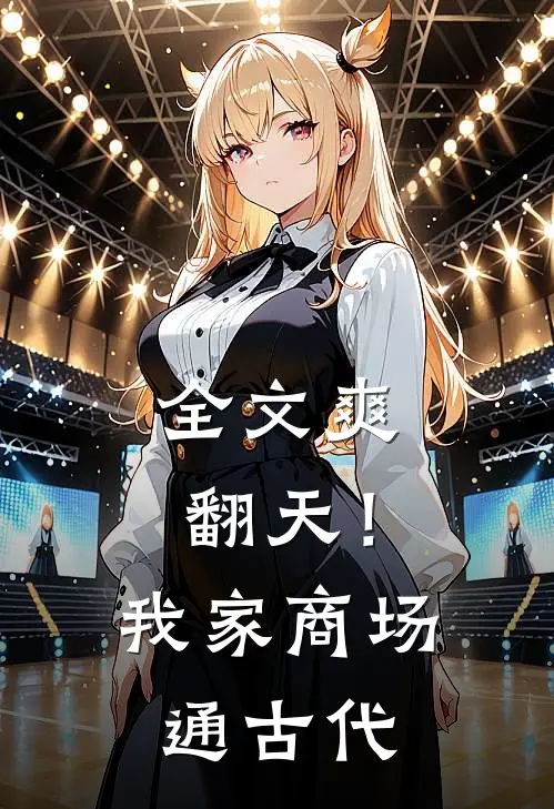 全文爽翻天！我家商场通古代
