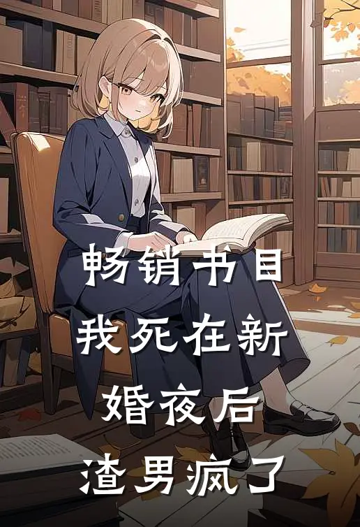 畅销书目我死在新婚夜后，渣男疯了