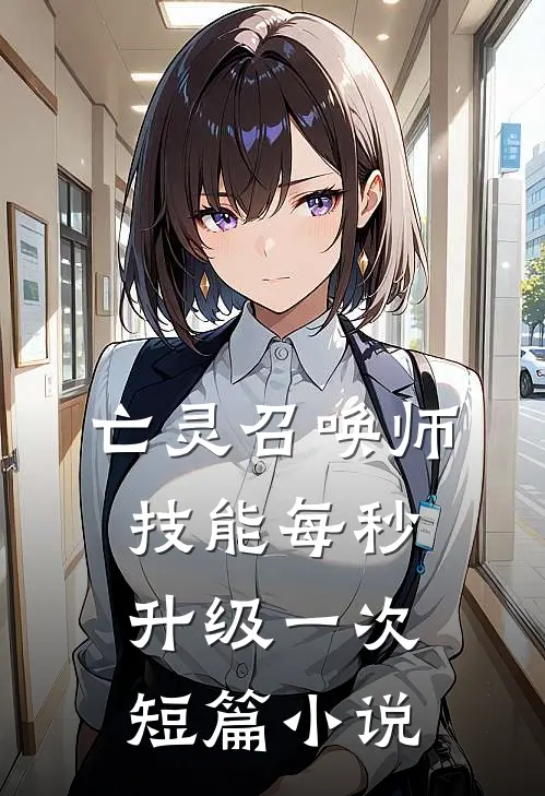 亡灵召唤师：技能每秒升级一次短篇小说