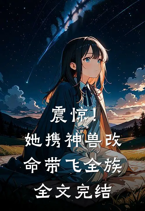 震惊！她携神兽改命，带飞全族全文完结