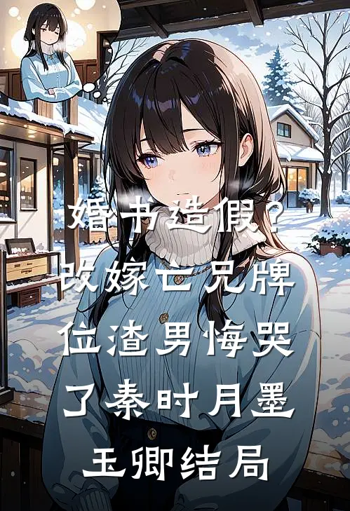 说好不爱我，我走了你闹什么结局+番外