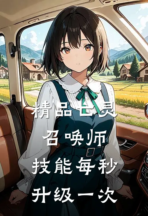 精品亡灵召唤师：技能每秒升级一次
