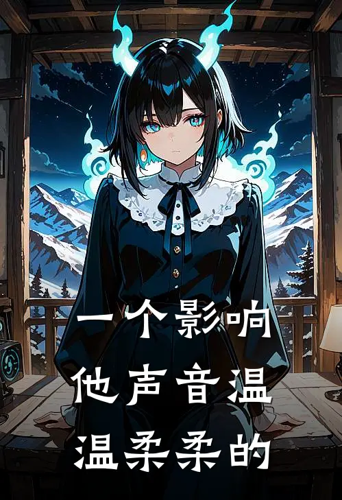 一个影响他声音温温柔柔的