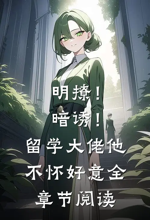 明撩！暗诱！留学大佬他不怀好意全章节阅读
