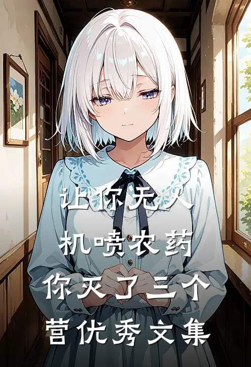 让你无人机喷农药，你灭了三个营优秀文集