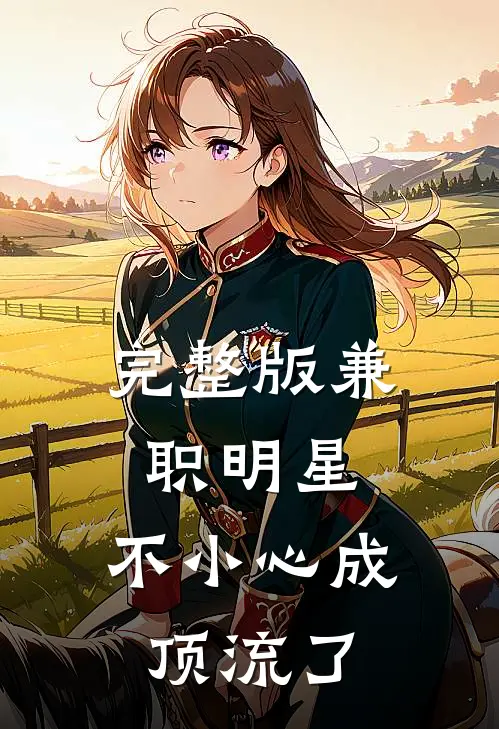 完整版兼职明星：不小心成顶流了