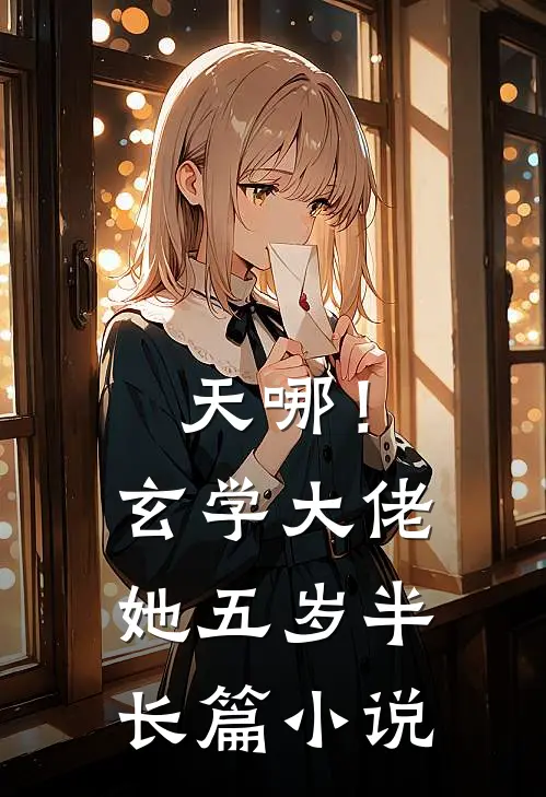 天哪！玄学大佬她五岁半长篇小说
