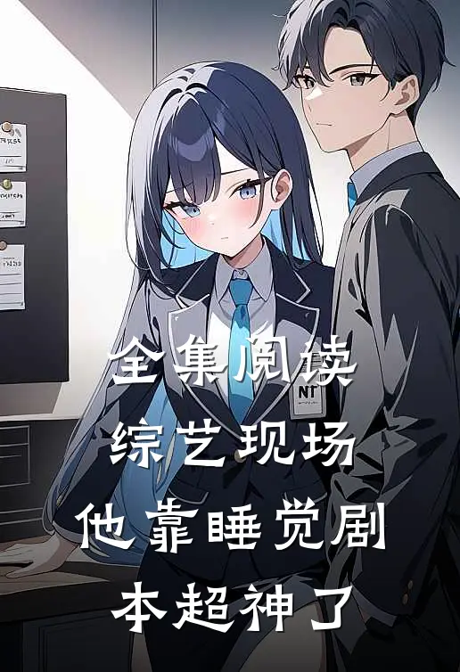 全集阅读综艺现场，他靠睡觉剧本超神了