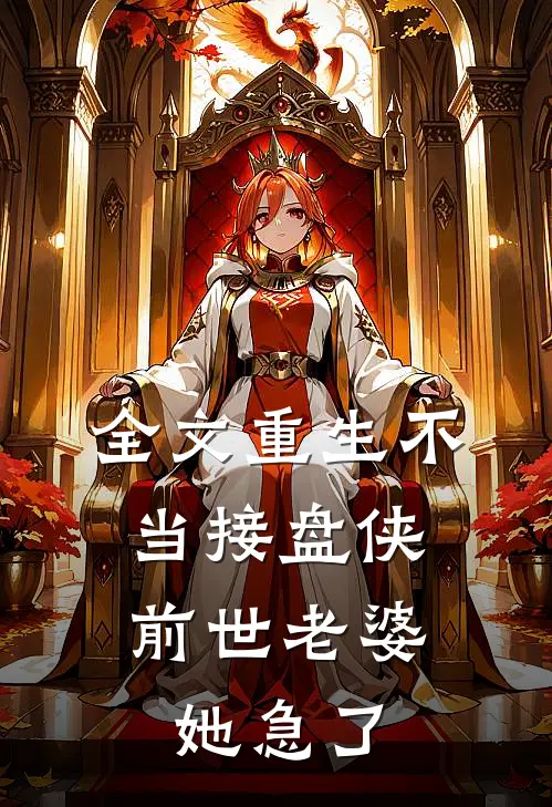 全文重生不当接盘侠，前世老婆她急了