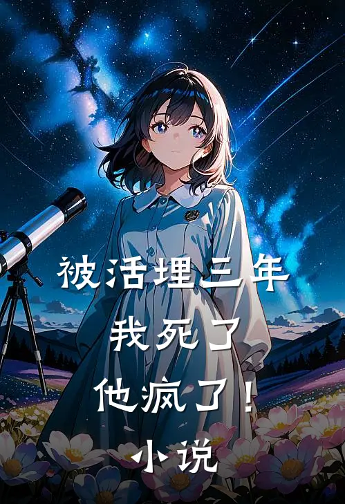 被活埋三年：我死了，他疯了！小说