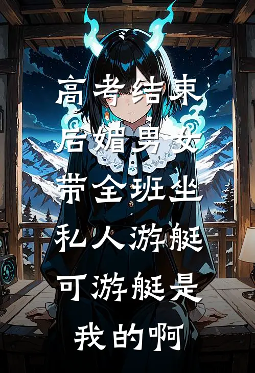 高考结束后媚男女带全班坐私人游艇，可游艇是我的啊