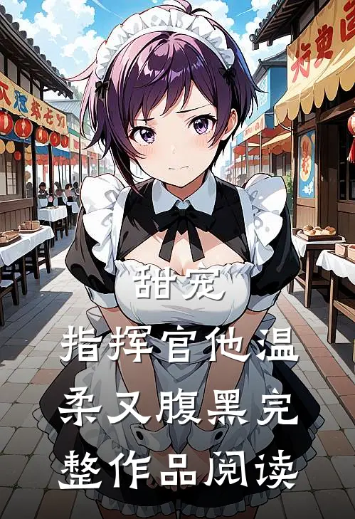 甜宠：指挥官他温柔又腹黑完整作品阅读