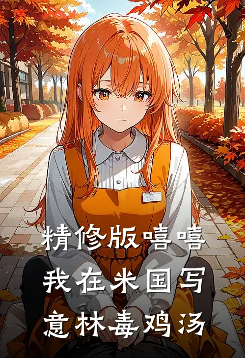 精修版嘻嘻，我在米国写意林毒鸡汤