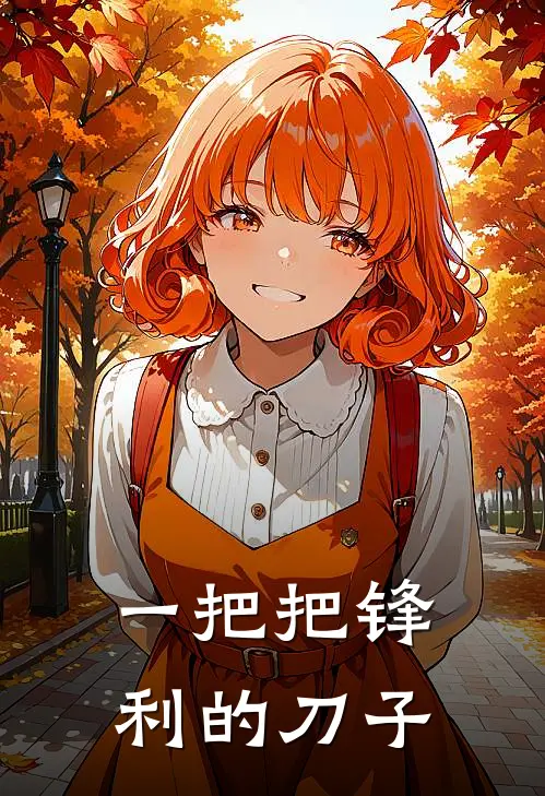 一把把锋利的刀子