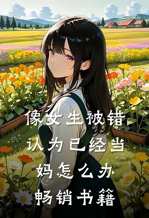 像女生被错认为已经当妈怎么办畅销书籍