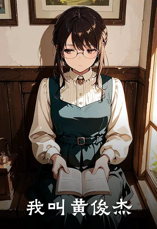 我叫黄俊杰