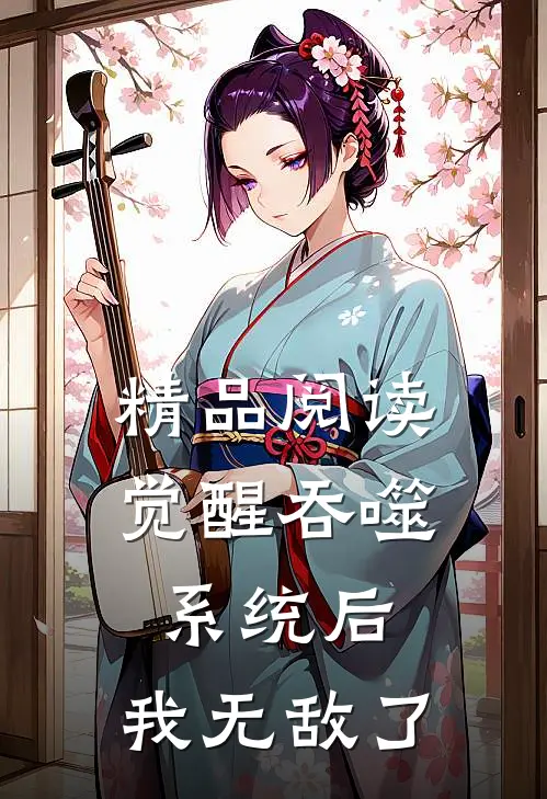 精品阅读觉醒吞噬系统后，我无敌了