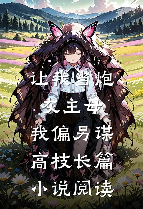 让我当炮灰主母，我偏另谋高枝长篇小说阅读
