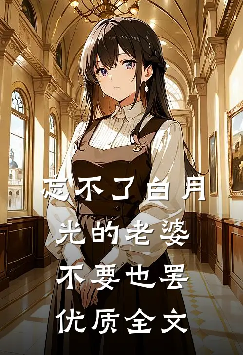 忘不了白月光的老婆，不要也罢优质全文