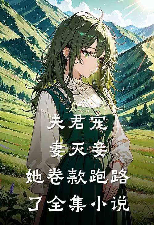夫君宠妻灭妾，她卷款跑路了全集小说
