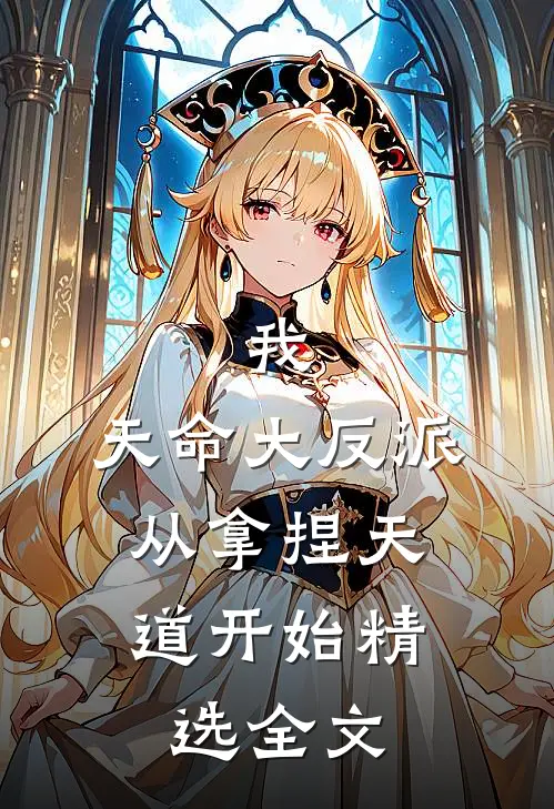 我，天命大反派，从拿捏天道开始精选全文