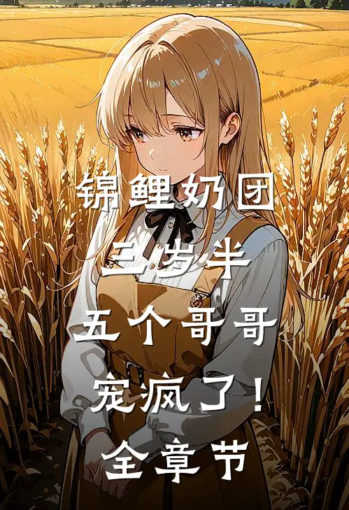 锦鲤奶团三岁半，五个哥哥宠疯了！全章节