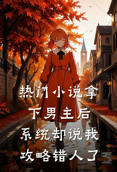 热门小说拿下男主后，系统却说我攻略错人了