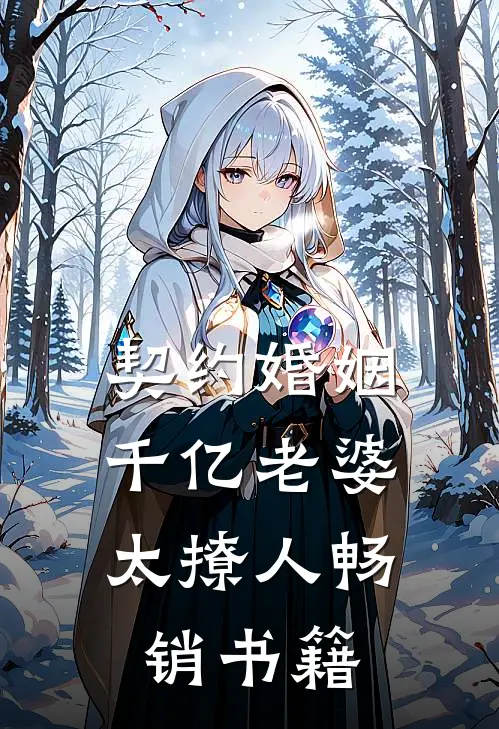 契约婚姻：千亿老婆太撩人畅销书籍