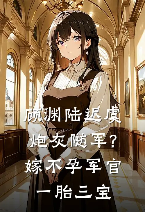 顾渊陆迟虞炮灰随军?嫁不孕军官一胎三宝